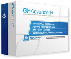 HGH Advanced box new improved formula