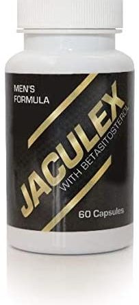 Jaculex potent semen voluminizer climax enhancer