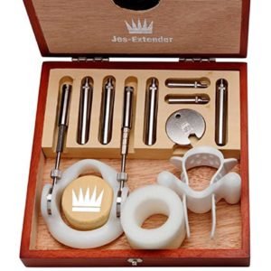 Jes Extender comfortable penis enlarger