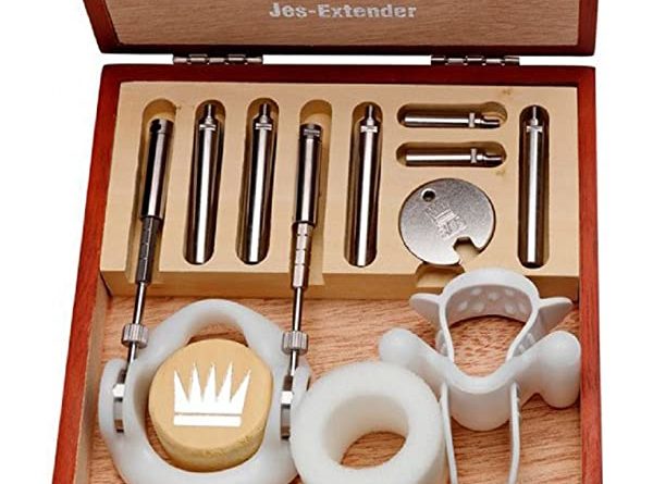 Jes Extender comfortable penis enlarger