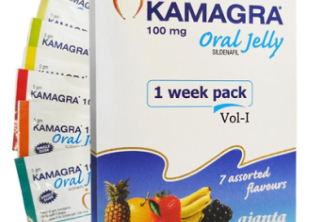 Kamagra oral jelly