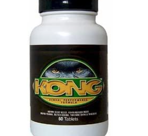 Kongmale pills