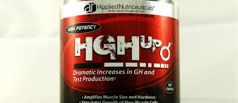 Longevity HGH GH and Test Production