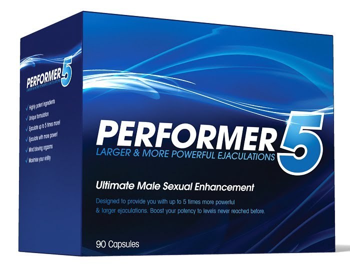 Performer 5 male sexual enhancement