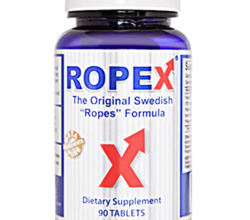 Ropex Pills