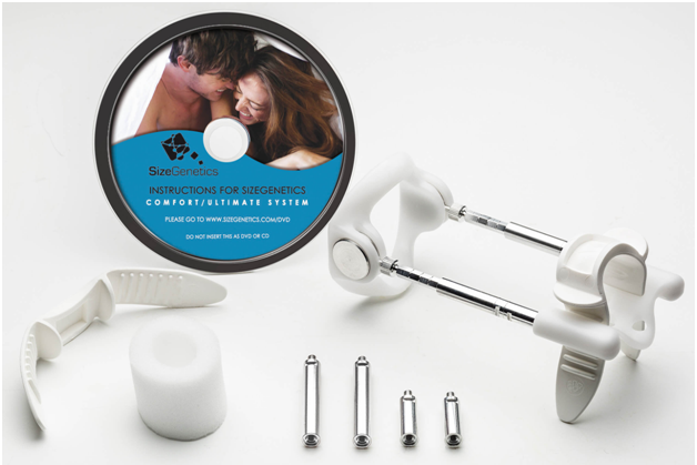 SizeGenetics