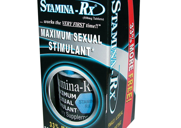 Stamina rx