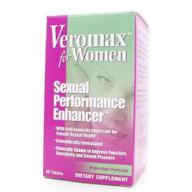 Veromax for women sexual performer enhancer