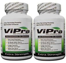 Vipra pills bottle