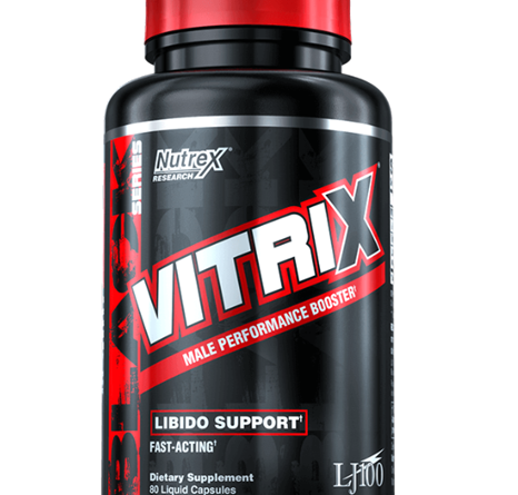 Vitirx pills