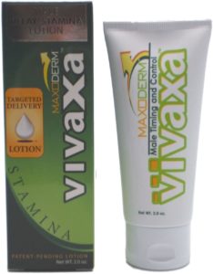 Vivaxa maxoderm sexual stamina cream