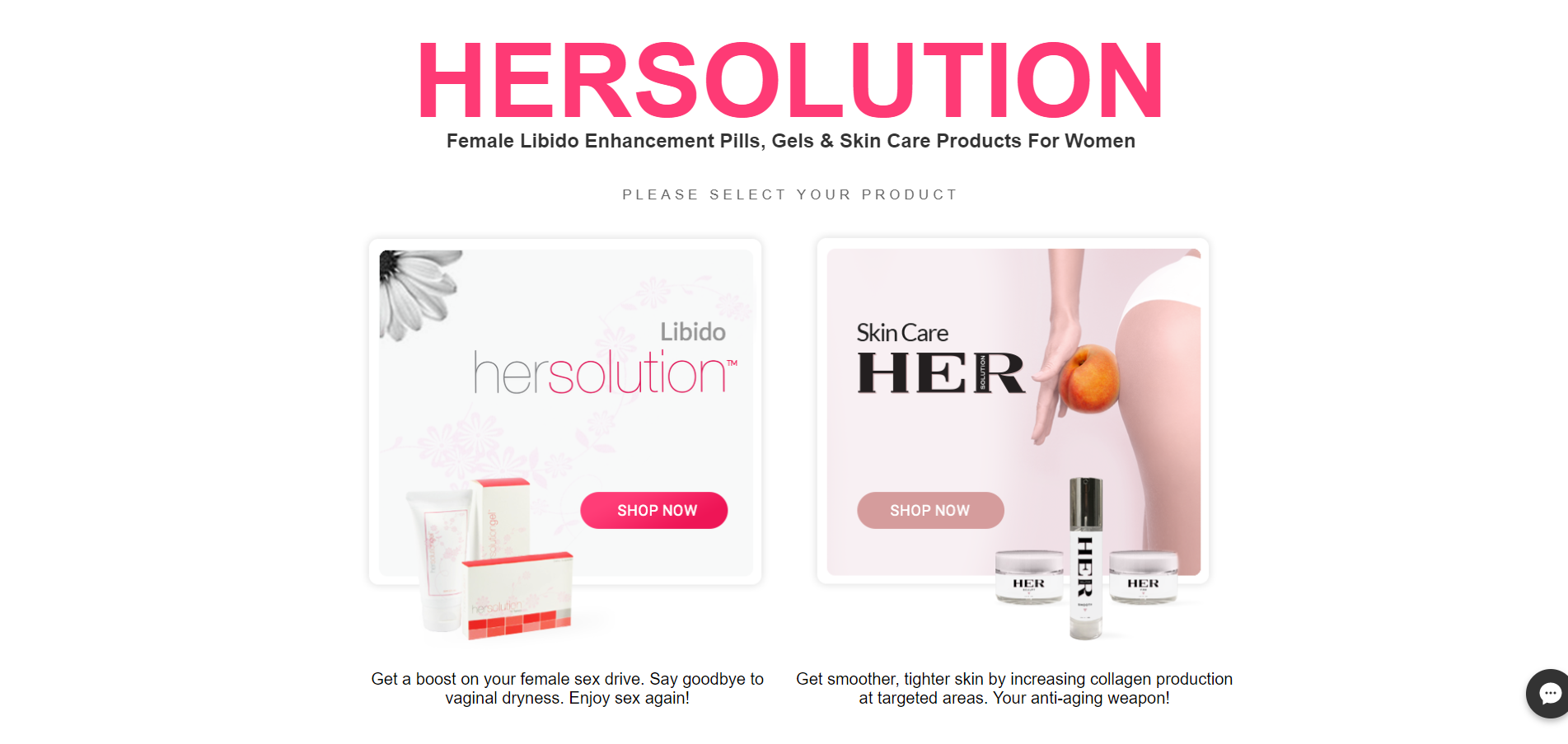 HerSolution female libido enhancement pills