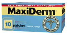 maxiderm patches box of 10