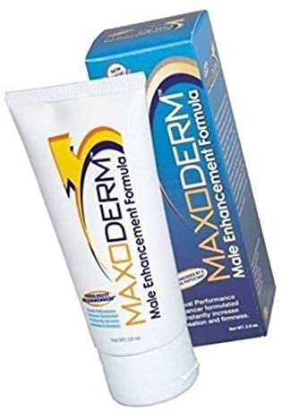 maxoderm cream