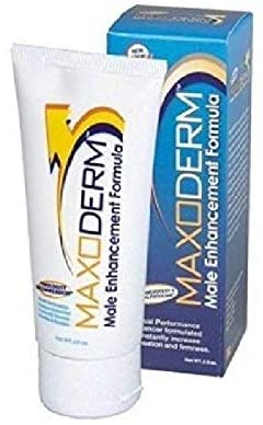 maxoderm male enhancement formula