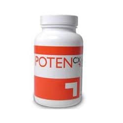 potencx pills bottle