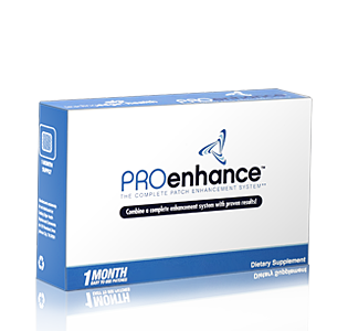 proenhance patches mal sexual enhancement 1 month