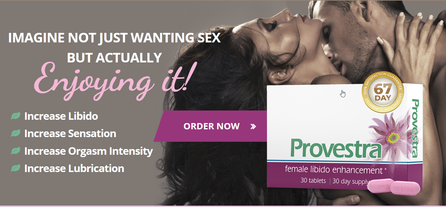 Provestra female libido enhancement orgasm intensity increase