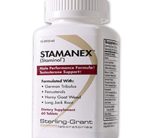 Stamanex