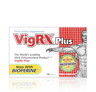 vigrxplus male virility supplements with bioperine