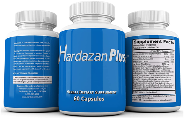Harzdan plus