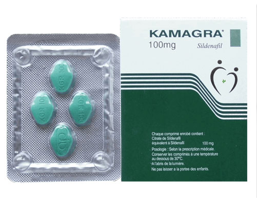 Kamagra pills