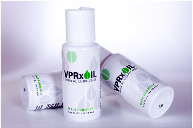 VP Rx Oil