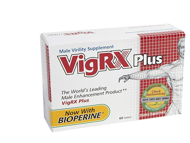 Vigrx pills
