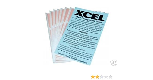 Xcel male enhancment